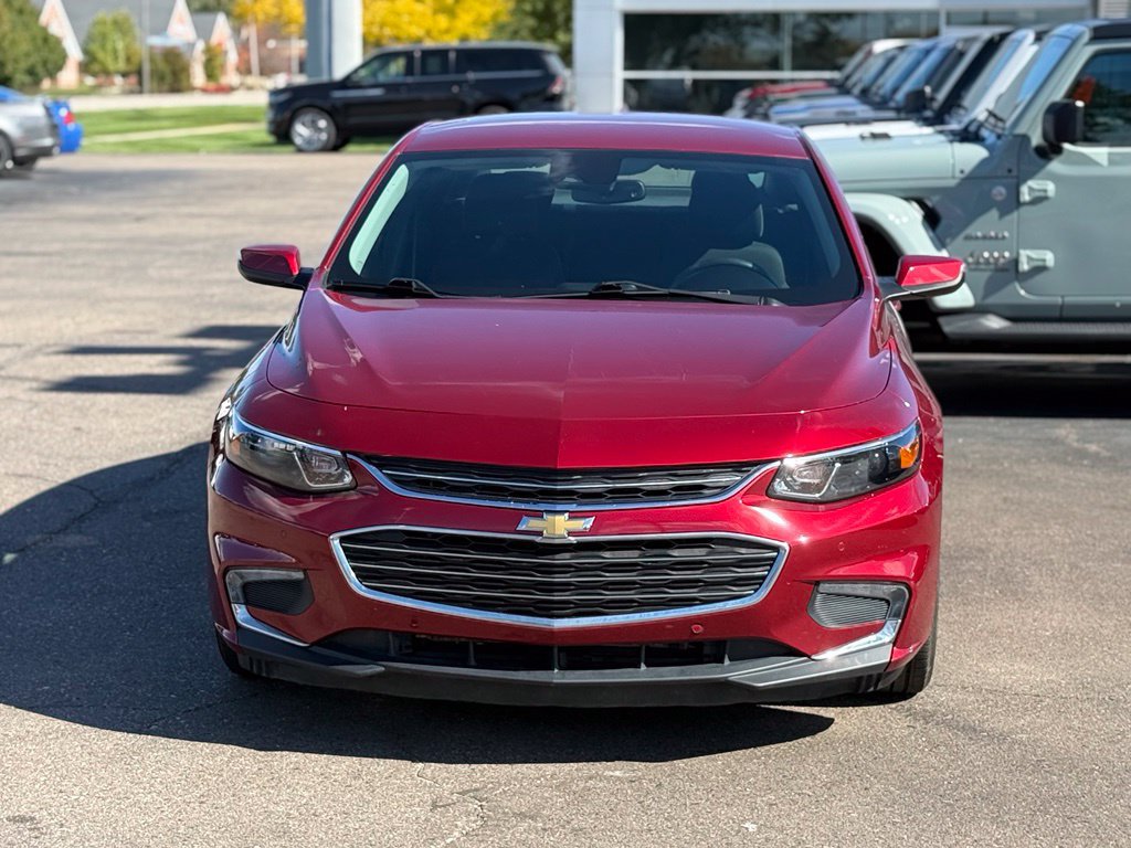 Used 2018 Chevrolet Malibu LT w/ Driver Confidence Package FWD image 27
