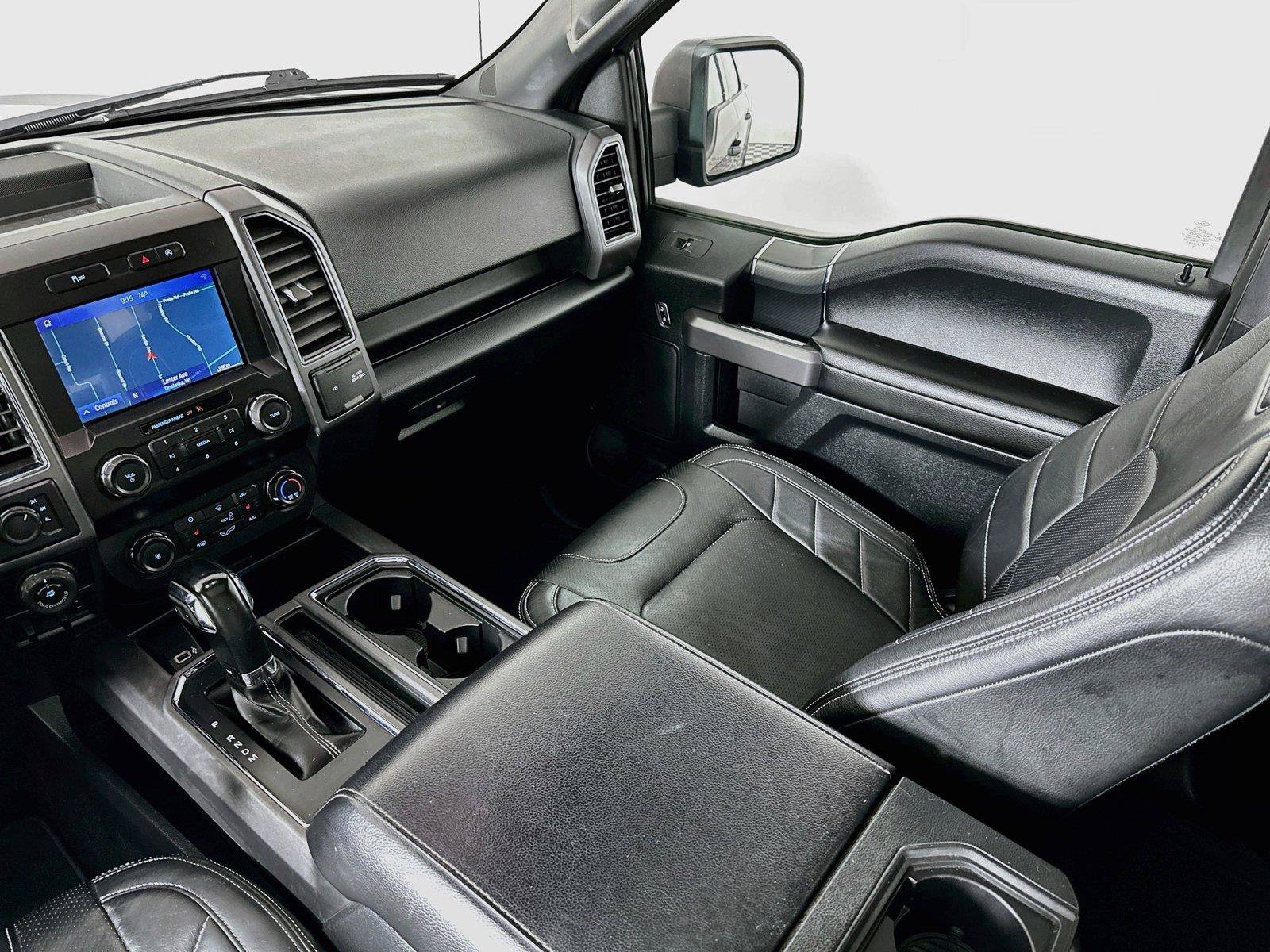 Certified 2019 Ford F150 XLT w/ Equipment Group 302A Luxury AWD/4WD image 26