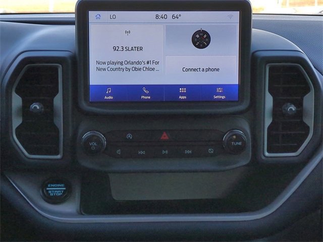 Certified 2023 Ford Bronco Sport Big Bend w/ Convenience Package image 18