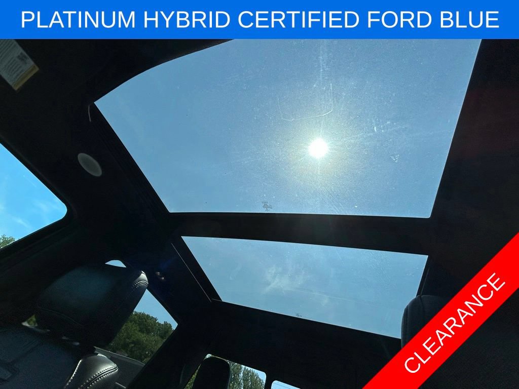 Certified 2022 Ford F150 Platinum w/ Equipment Group 701A High AWD/4WD image 19