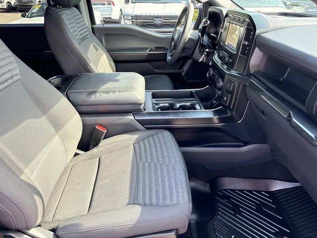 Certified 2023 Ford F150 XL w/ STX Black Appearance Package AWD/4WD image 23