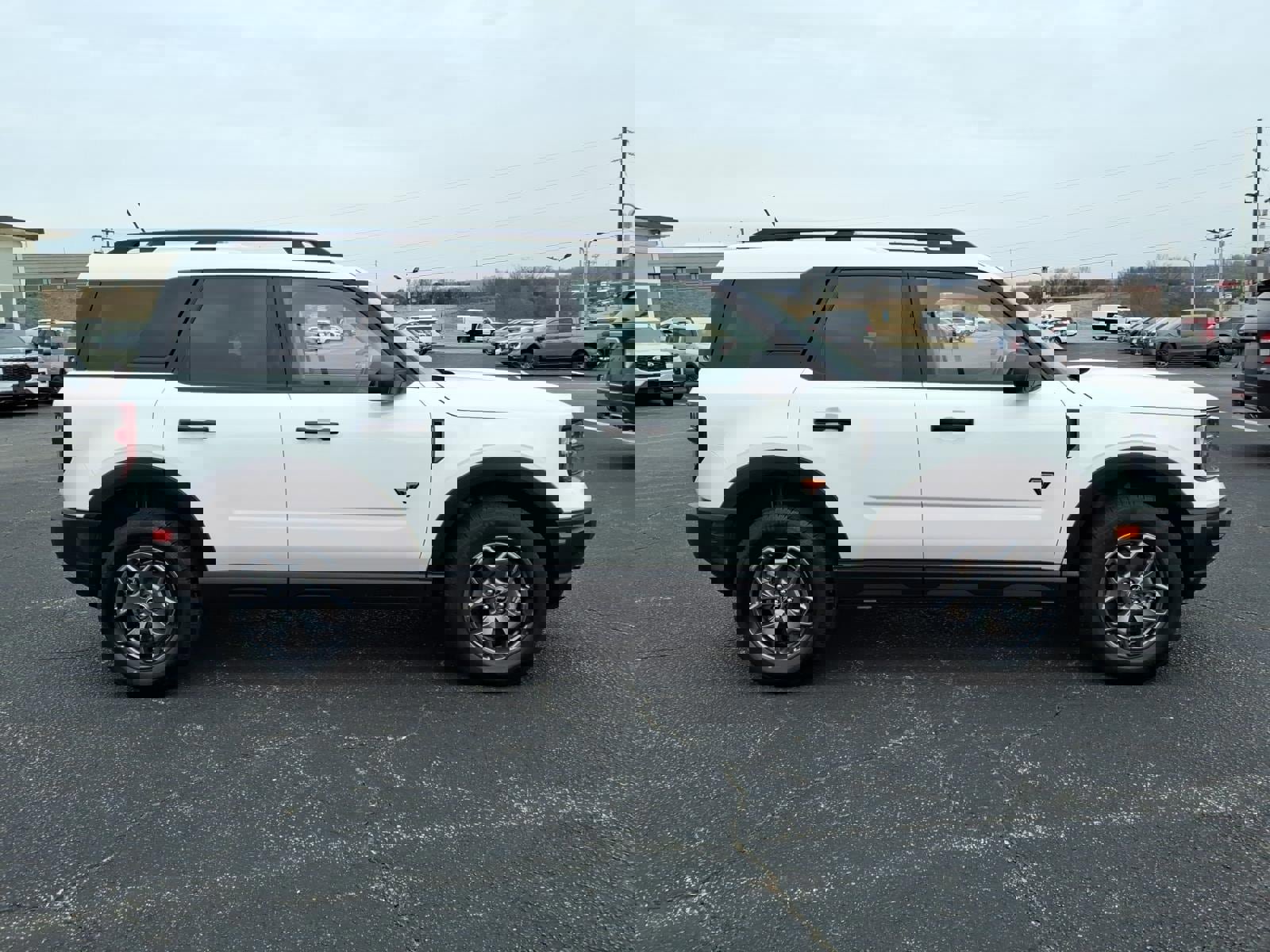 Certified 2023 Ford Bronco Sport Badlands image 6