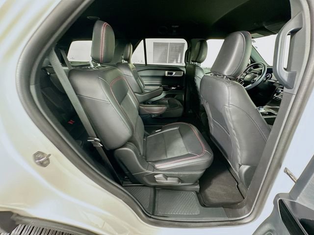 Certified 2023 Ford Explorer ST-Line w/ Class IV Trailer Tow Package AWD/4WD image 36
