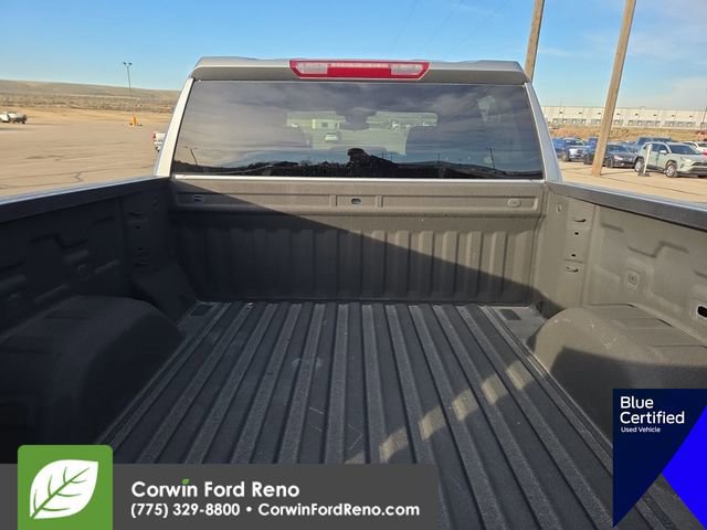 Used 2024 Chevrolet Silverado 1500 Custom Trail Boss image 15