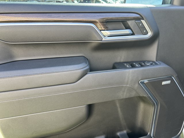 Used 2025 Chevrolet Silverado 1500 RST w/ RST All Star Premium Package AWD/4WD image 20