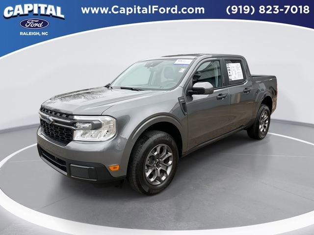 Certified 2022 Ford Maverick XLT w/ XLT Luxury Package