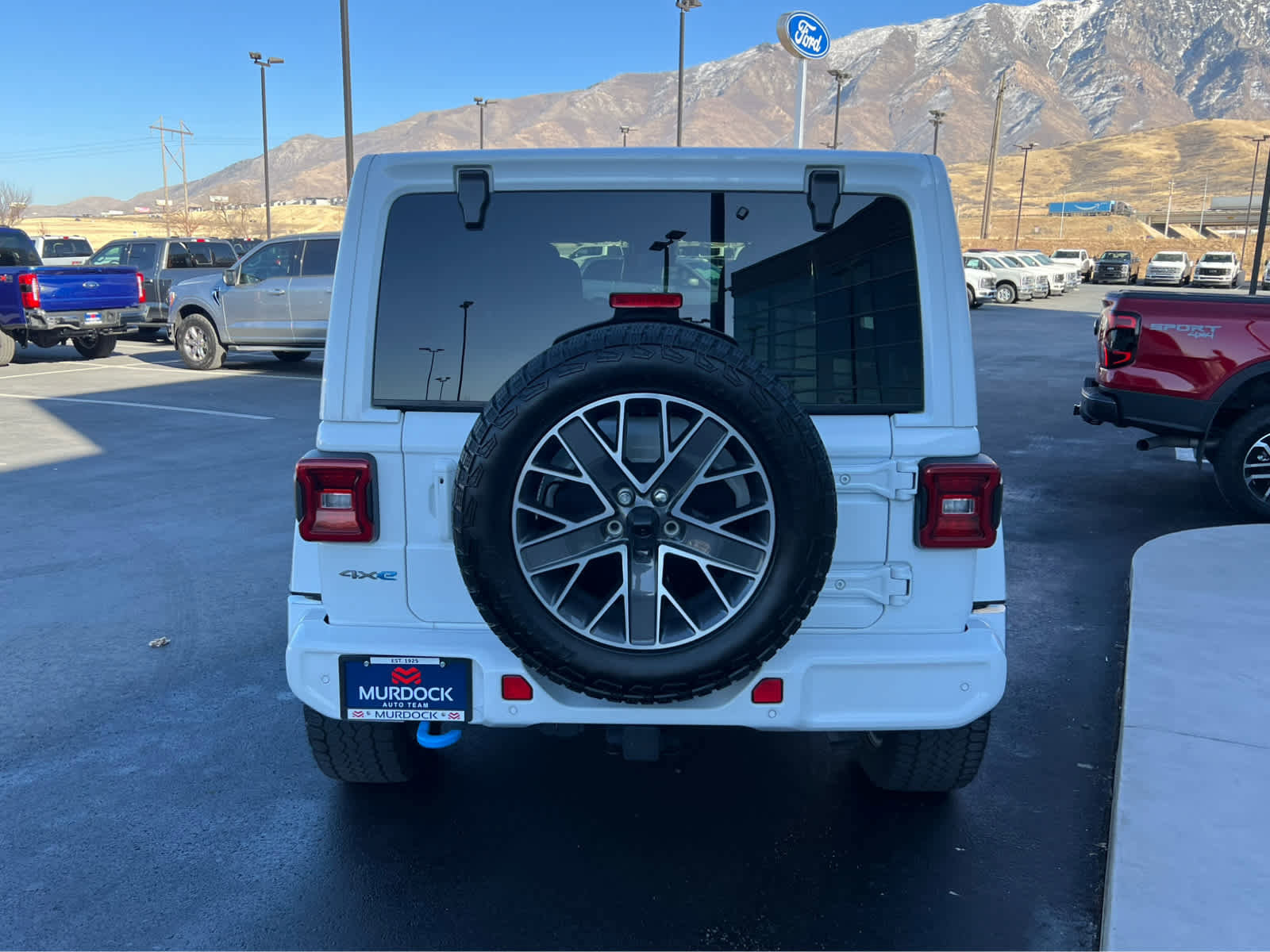 Used 2024 Jeep Wrangler High Altitude image 9