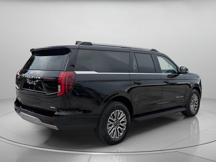 Certified 2026 Ford Expedition Max Platinum AWD/4WD image 3