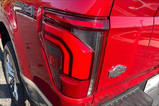 Certified 2025 Ford F150 King Ranch w/ FX4 Off-Road Package AWD/4WD image 29