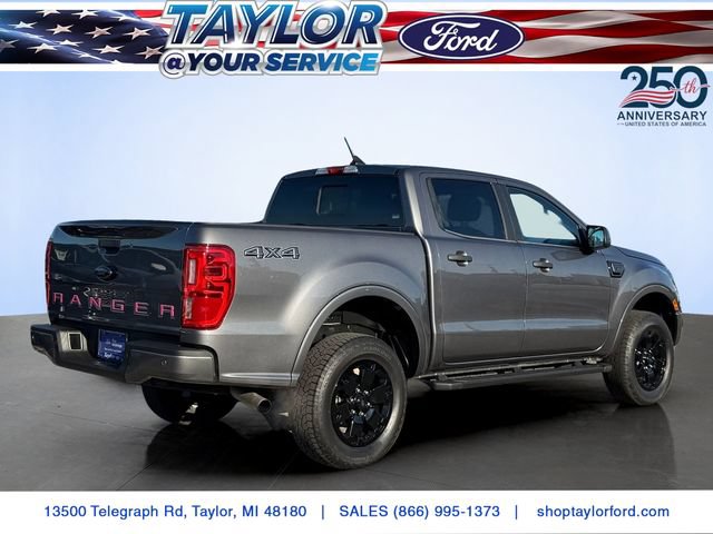 Certified 2023 Ford Ranger XLT w/ Equipment Group 302A High AWD/4WD image 4