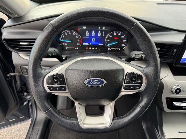 Certified 2023 Ford Explorer XLT image 20