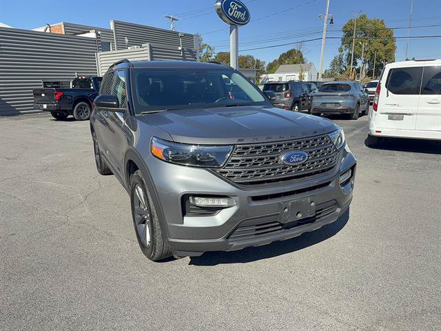 Certified 2023 Ford Explorer XLT w/ Equipment Group 202A