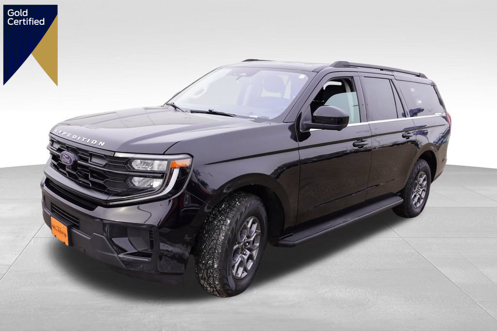 Certified 2025 Ford Expedition Max Active