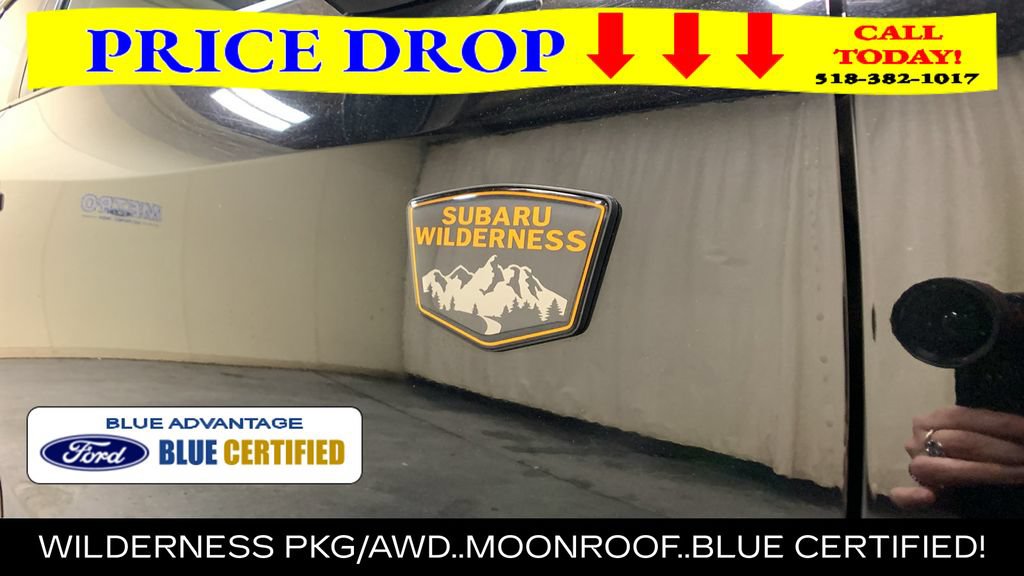 Used 2024 Subaru Outback Wilderness AWD/4WD image 10