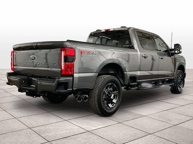 Certified 2024 Ford F250 Lariat w/ Sport Appearance Package AWD/4WD image 11