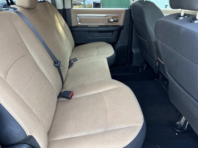 Used 2021 RAM 1500 Classic SLT AWD/4WD image 21