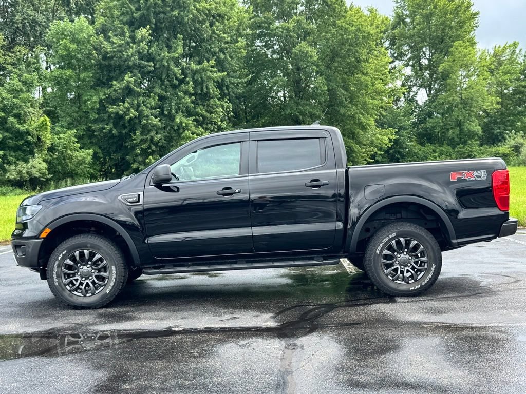 Certified 2023 Ford Ranger XLT w/ Equipment Group 302A High AWD/4WD image 8