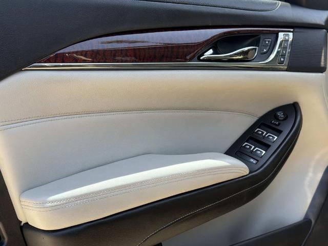 Used 2019 Cadillac CTS Sedan RWD image 21