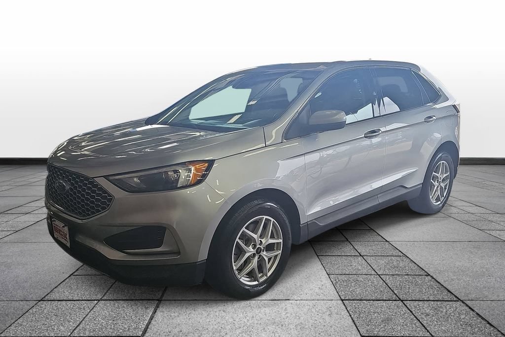 Certified 2023 Ford Edge SEL