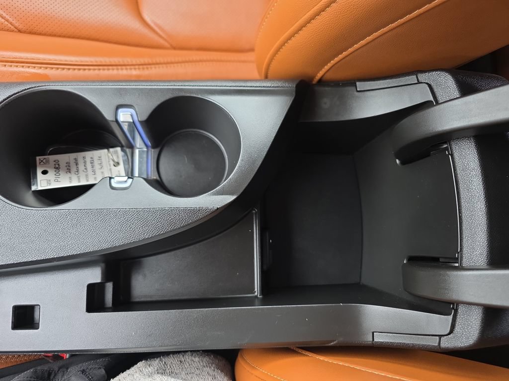 Used 2020 Chevrolet Camaro SS RWD image 37