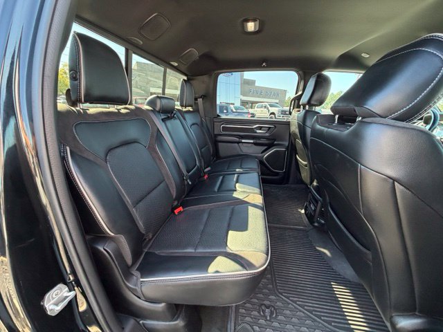 Used 2023 RAM 1500 Laramie RWD image 24