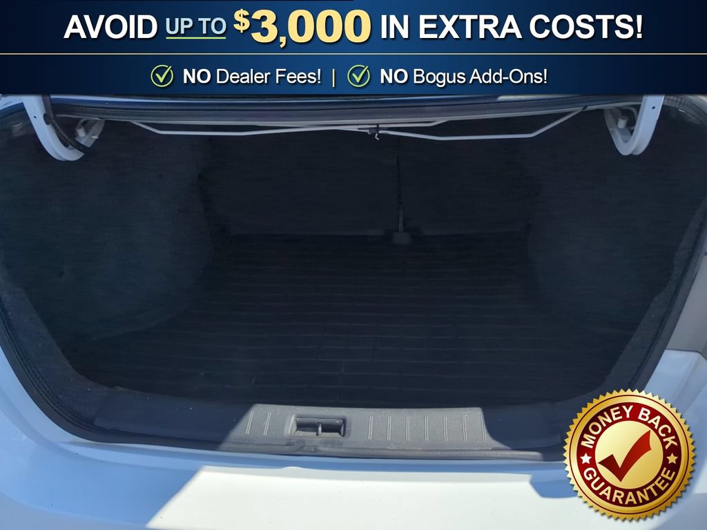 Used 2017 Nissan Sentra S FWD image 23
