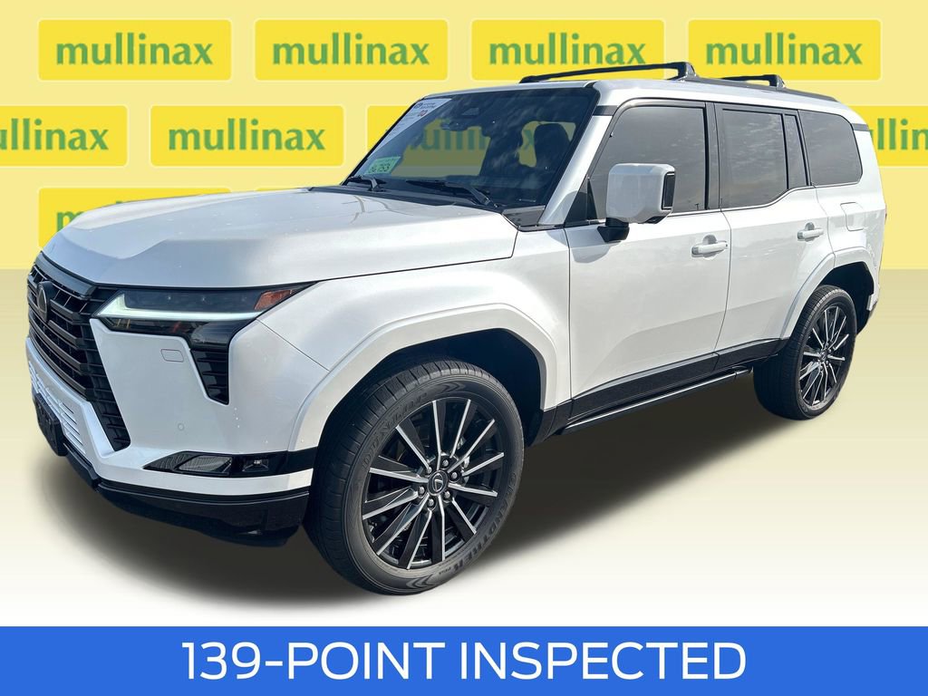 Used 2024 Lexus GX 550 w/ Cold Area Package AWD/4WD image 15