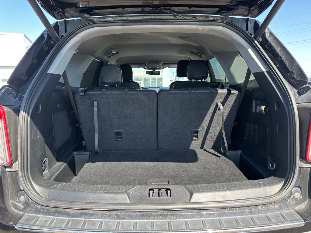 Certified 2024 Ford Explorer Limited image 12