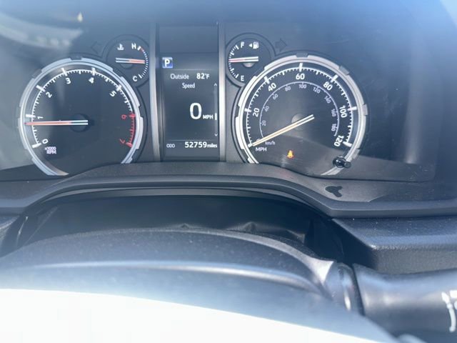Used 2022 Toyota 4Runner TRD Sport RWD image 9