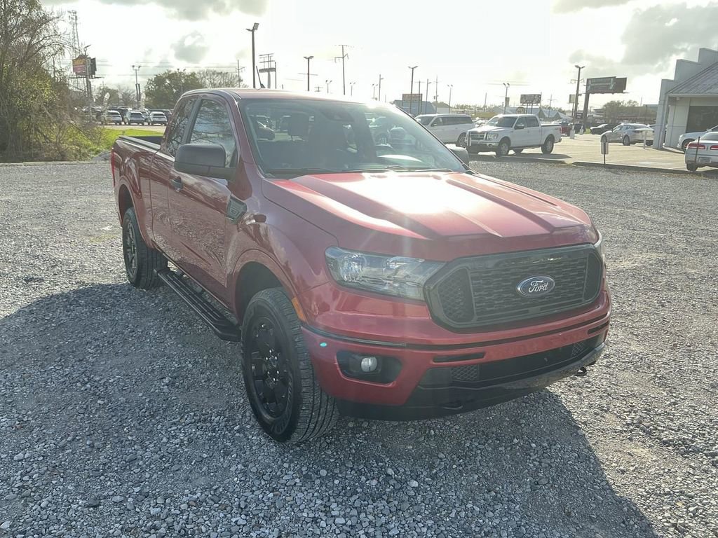 Certified 2020 Ford Ranger XLT w/ Equipment Group 301A Mid image 10