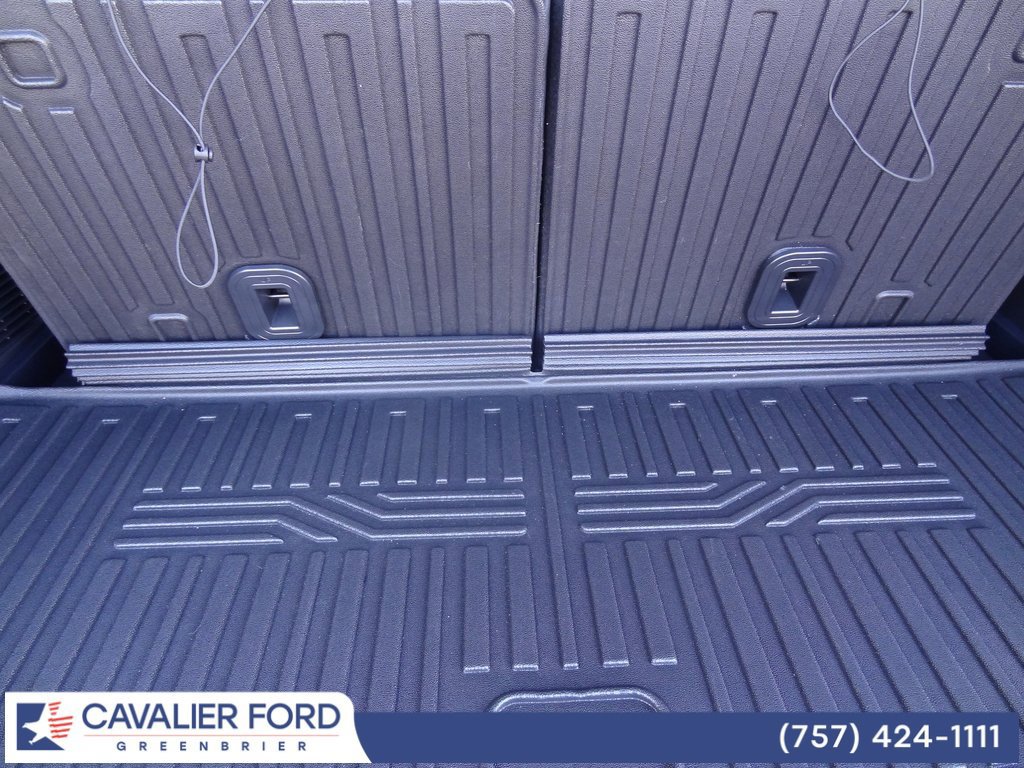 Certified 2025 Ford Explorer ST w/ Sun And Sound Package image 10
