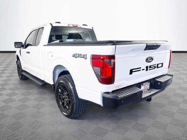Certified 2025 Ford F150 XL AWD/4WD image 5