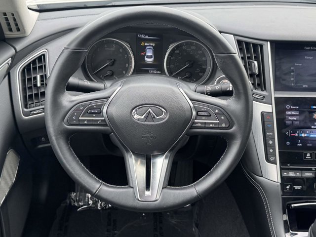 Used 2024 INFINITI Q50 Luxe w/ Cargo Package image 31