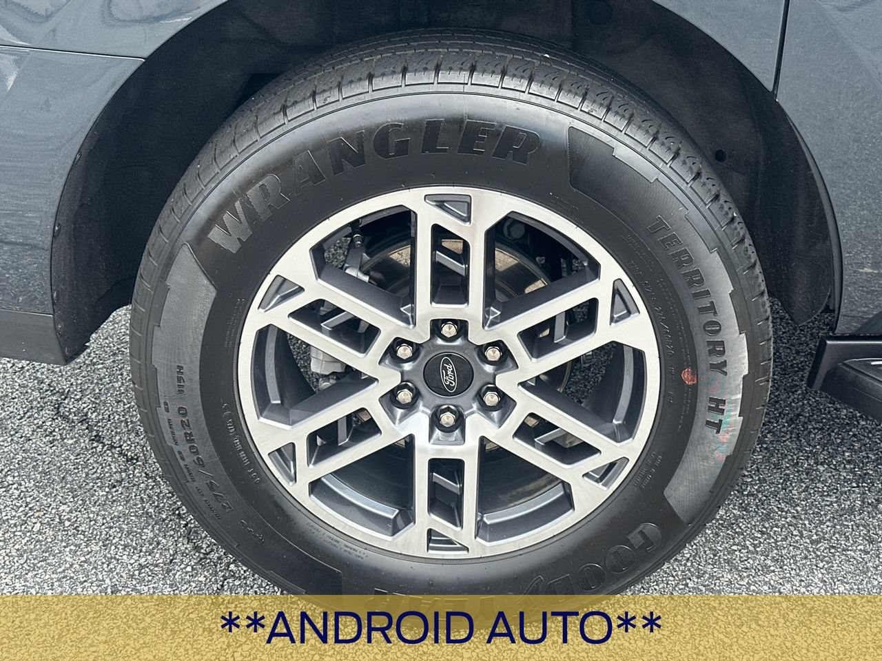 Certified 2025 Ford Expedition Max Active RWD image 19