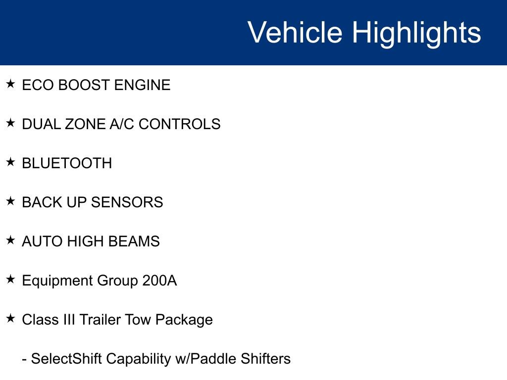 Certified 2021 Ford Explorer XLT w/ Class III Trailer Tow Package image 12