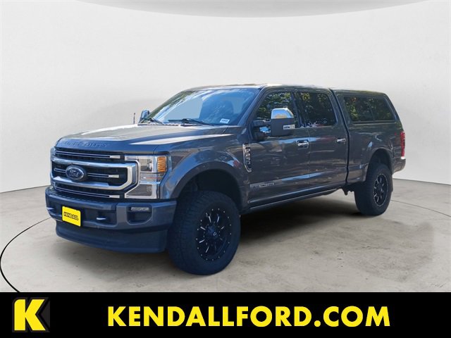 Certified 2022 Ford F250 Platinum