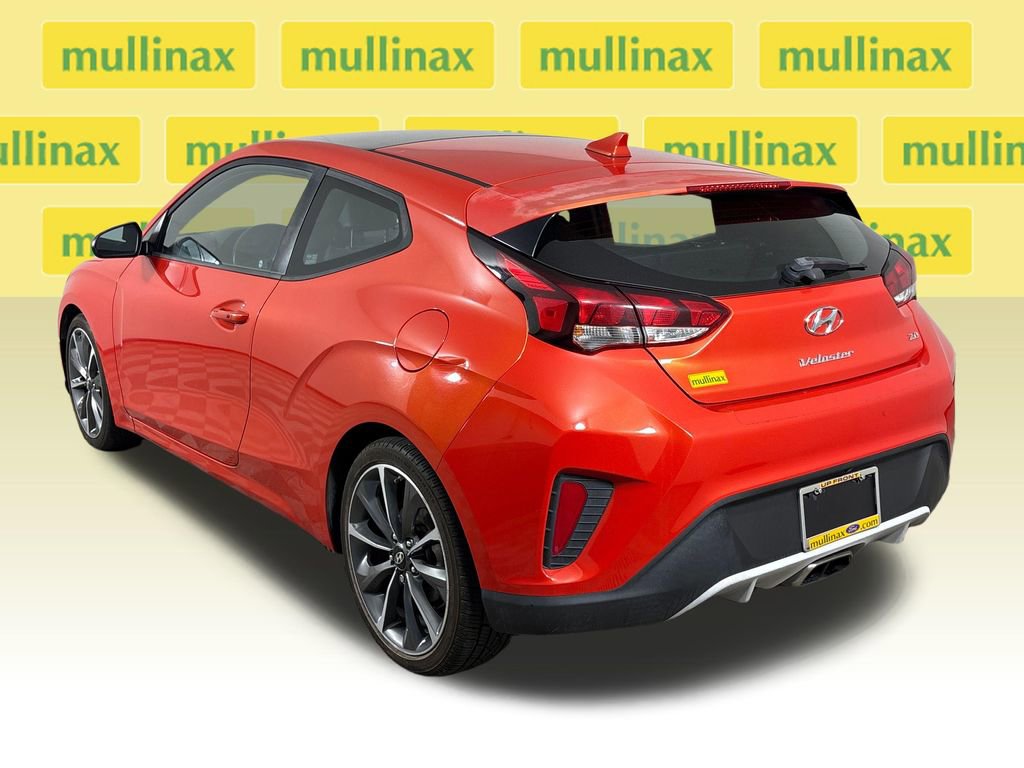 Used 2020 Hyundai Veloster 2.0 Premium FWD image 8