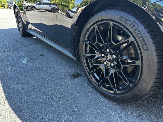 Certified 2026 Ford Mustang Convertible RWD image 11