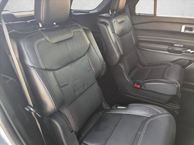 Certified 2023 Ford Explorer ST w/ Equipment Group 401A AWD/4WD image 23