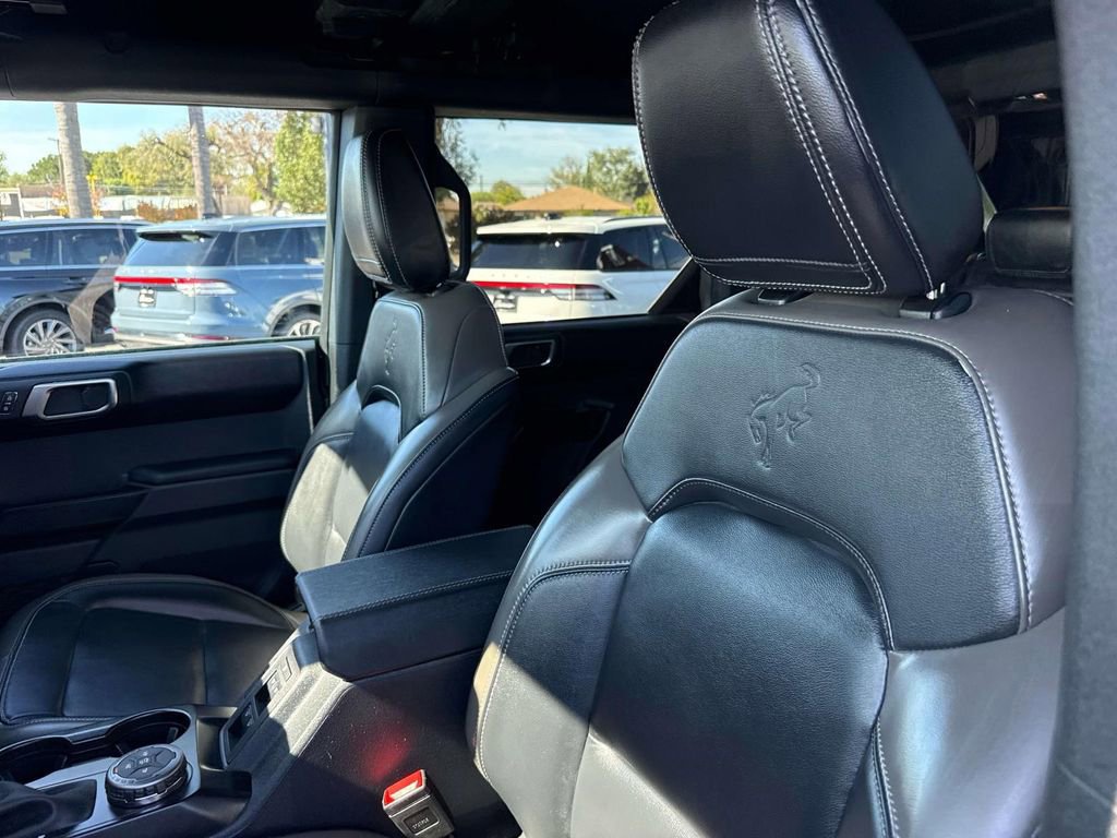Certified 2025 Ford Bronco Outer Banks image 24
