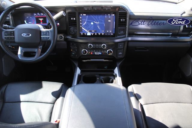 Certified 2023 Ford F250 Lariat w/ Lariat Ultimate Package image 16