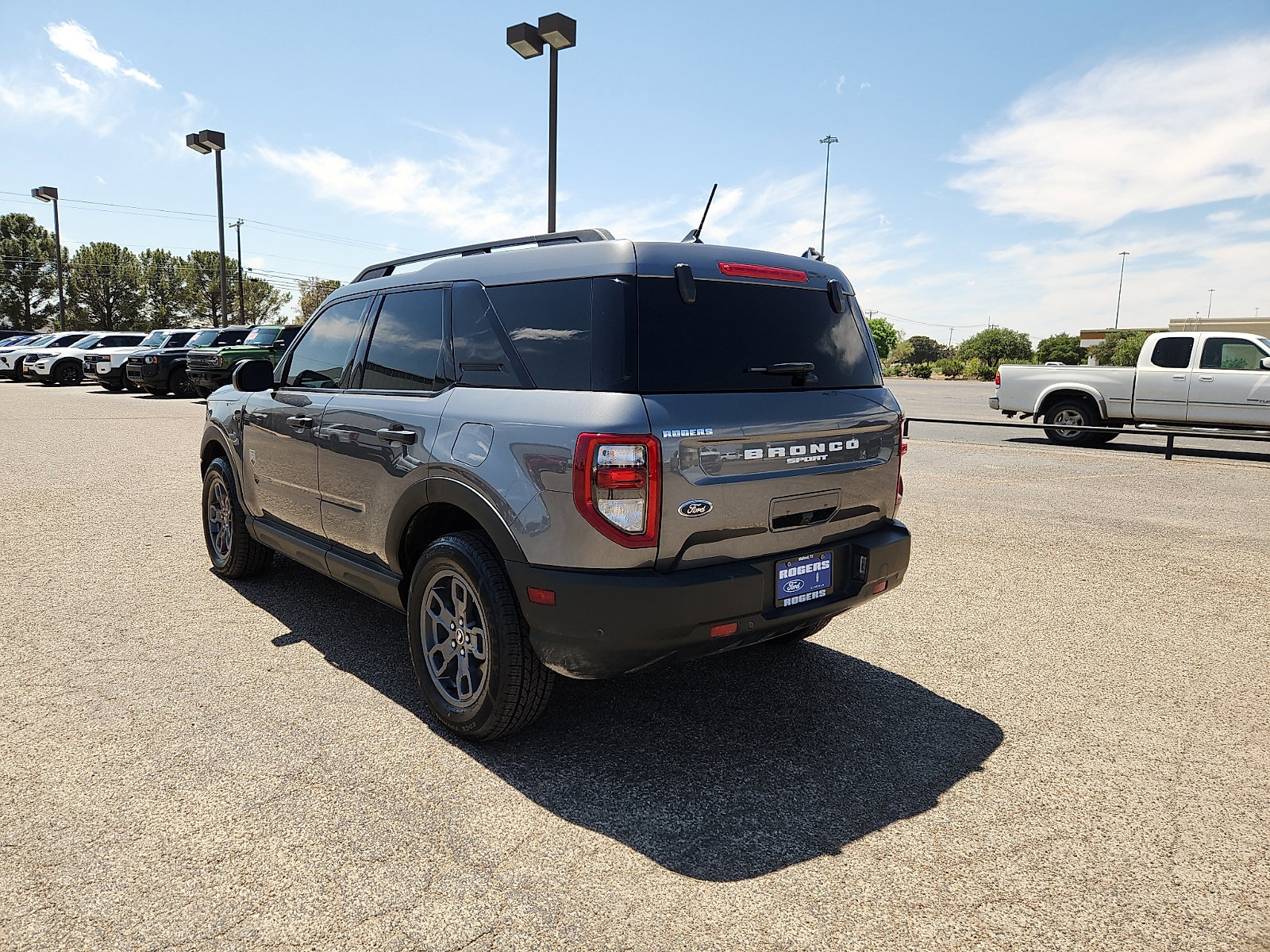 Certified 2024 Ford Bronco Sport Big Bend w/ Convenience Package image 3