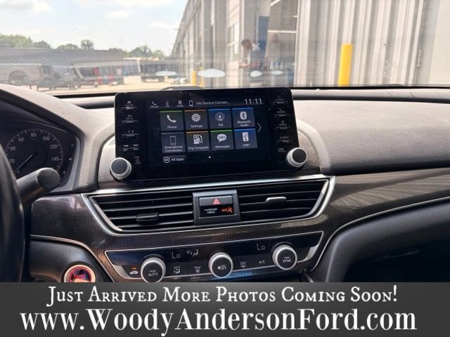 Used 2022 Honda Accord Sport image 11