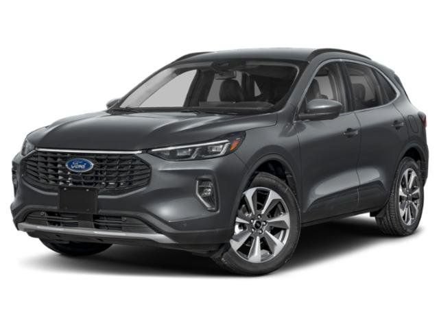 Certified 2023 Ford Escape Platinum FWD image 1