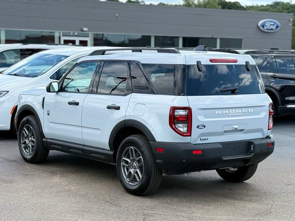 Certified 2026 Ford Bronco Sport Big Bend w/ Convenience Package AWD/4WD image 30