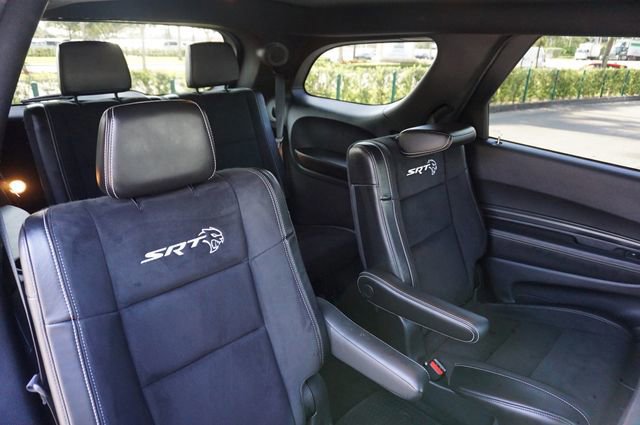 Used 2021 Dodge Durango SRT Hellcat w/ Technology Group AWD/4WD image 28