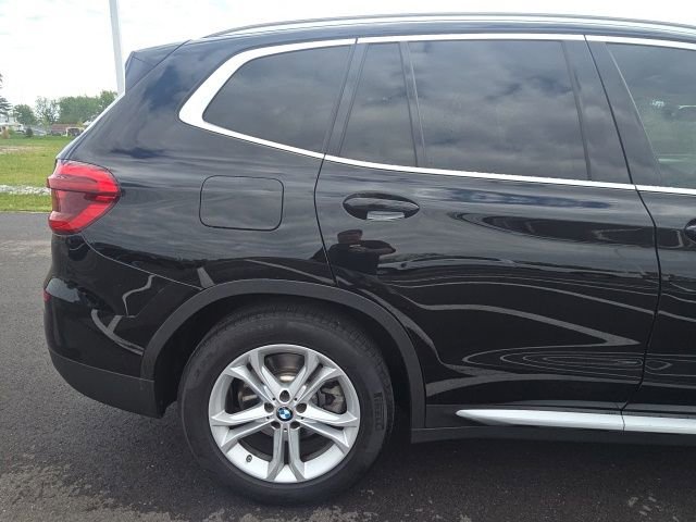 Used 2021 BMW X3 xDrive30i w/ Convenience Package AWD/4WD image 7