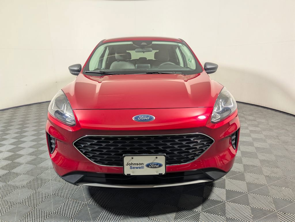 Certified 2022 Ford Escape SE w/ Convenience Package FWD image 6
