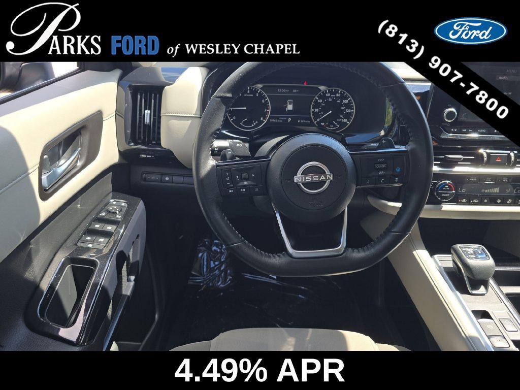 Used 2022 Nissan Pathfinder SV FWD image 12