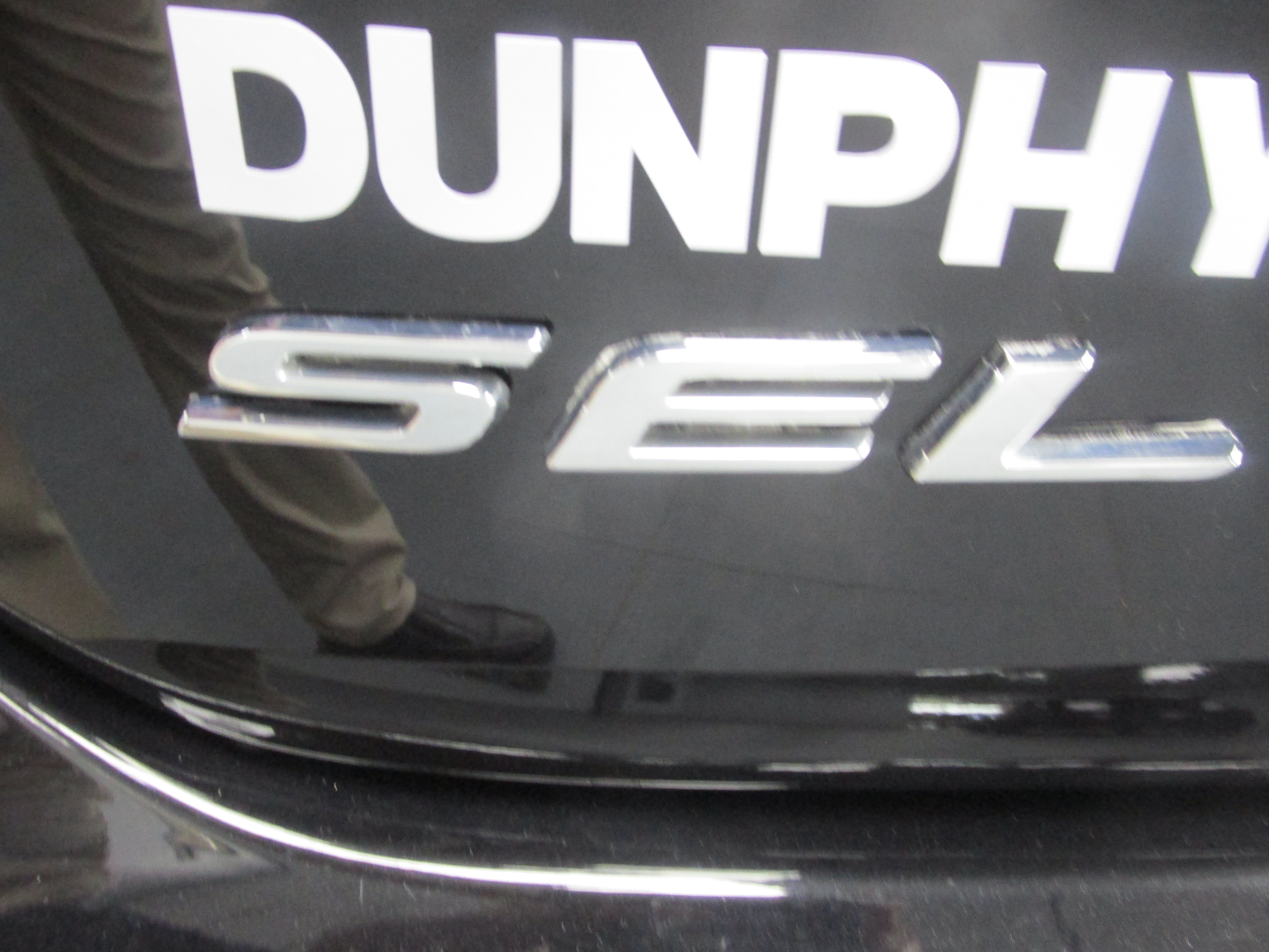 Certified 2024 Ford Edge SEL AWD/4WD image 19